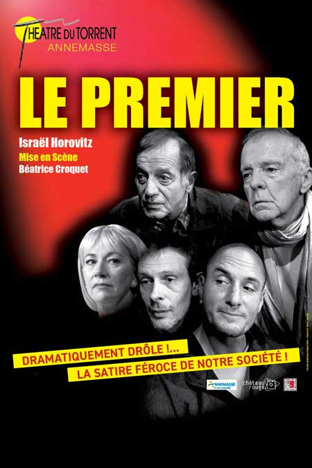 Affiche Le premier - 2025